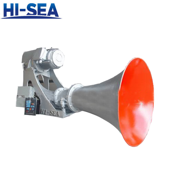 Marine HSD Series Piston Electric Whistle